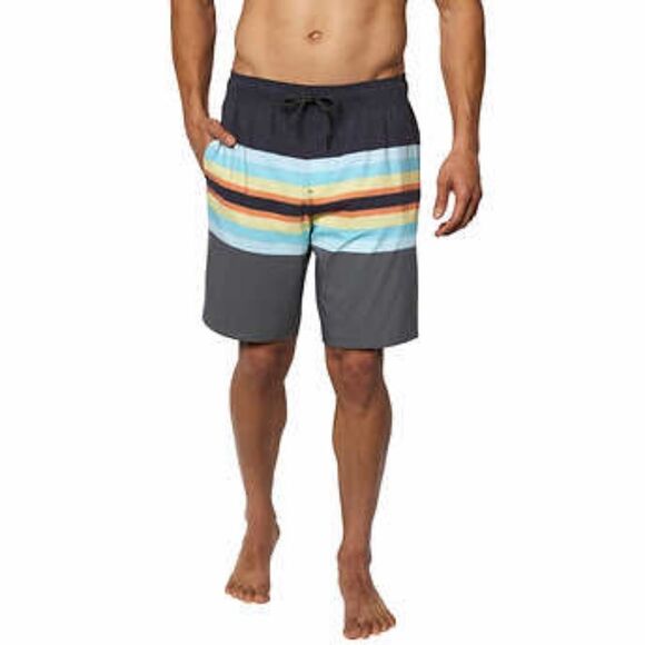 Hang Ten Men's Swim Short - Picture 2 of 8
